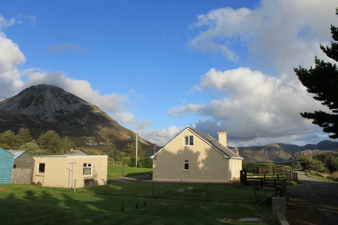 Poisoned Glen House Hotell Gaoth Dobhair Exteriör bild