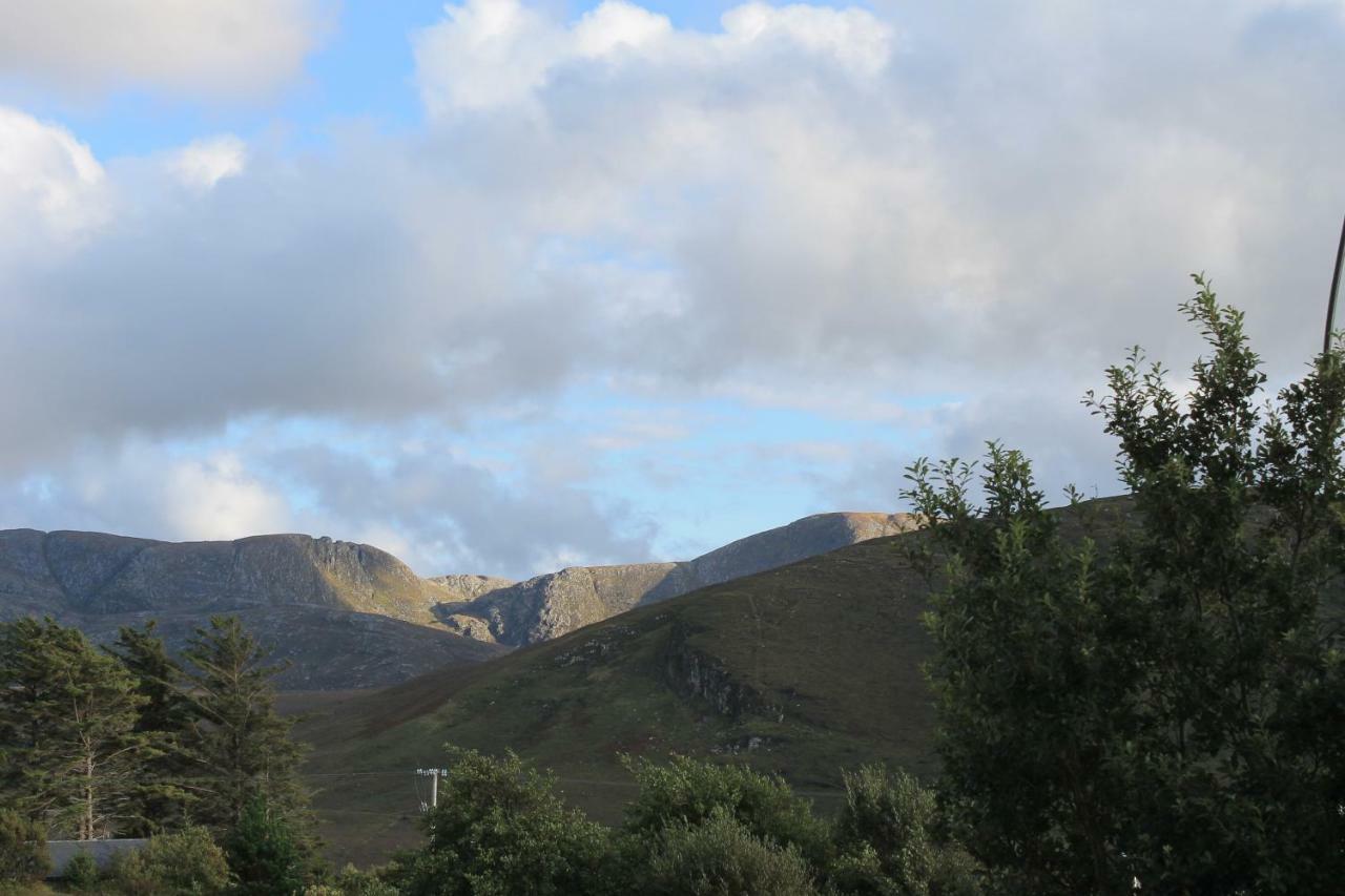 Poisoned Glen House Hotell Gaoth Dobhair Exteriör bild