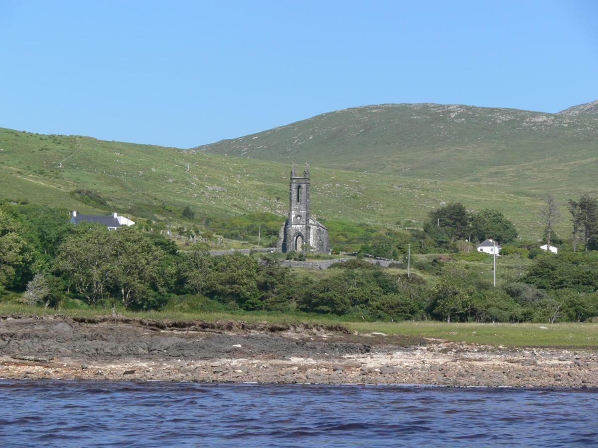 Poisoned Glen House Hotell Gaoth Dobhair Exteriör bild