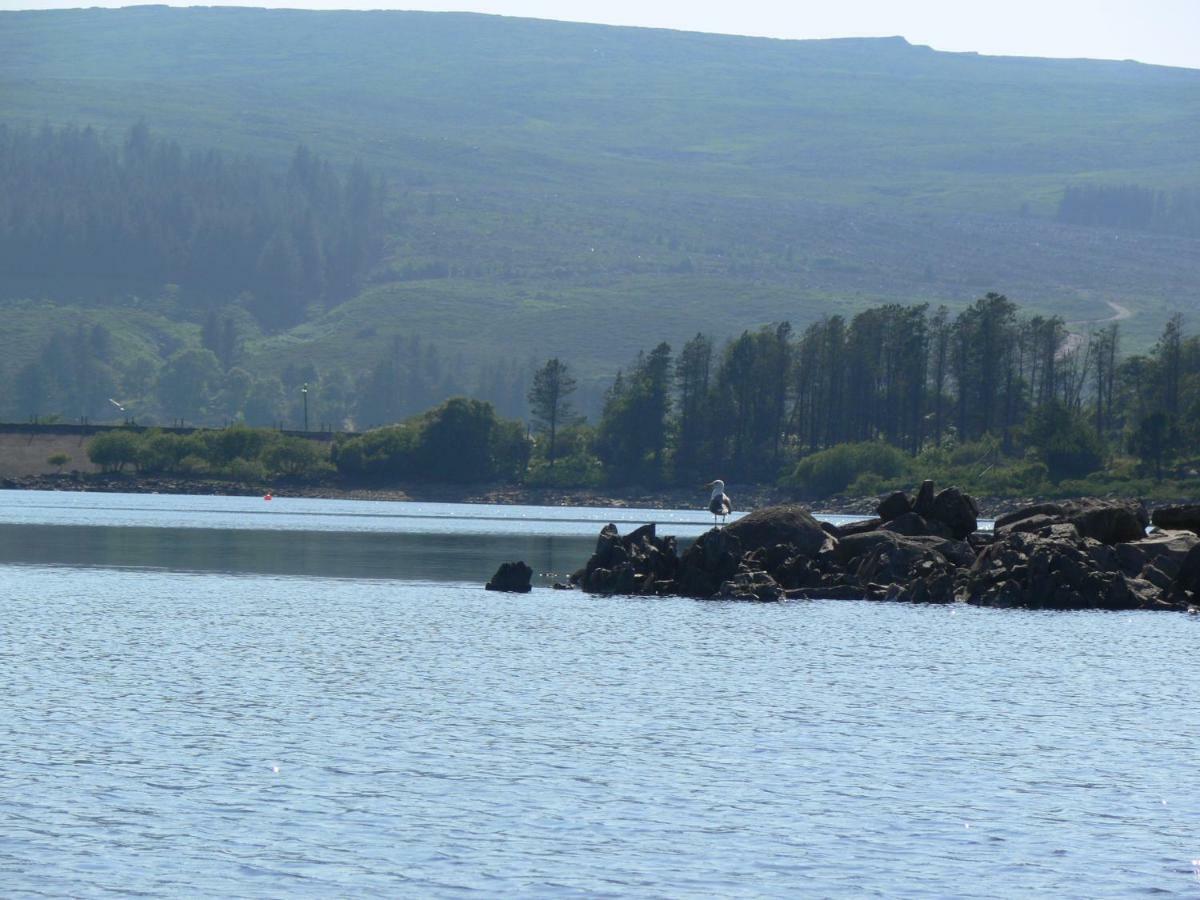 Poisoned Glen House Hotell Gaoth Dobhair Exteriör bild