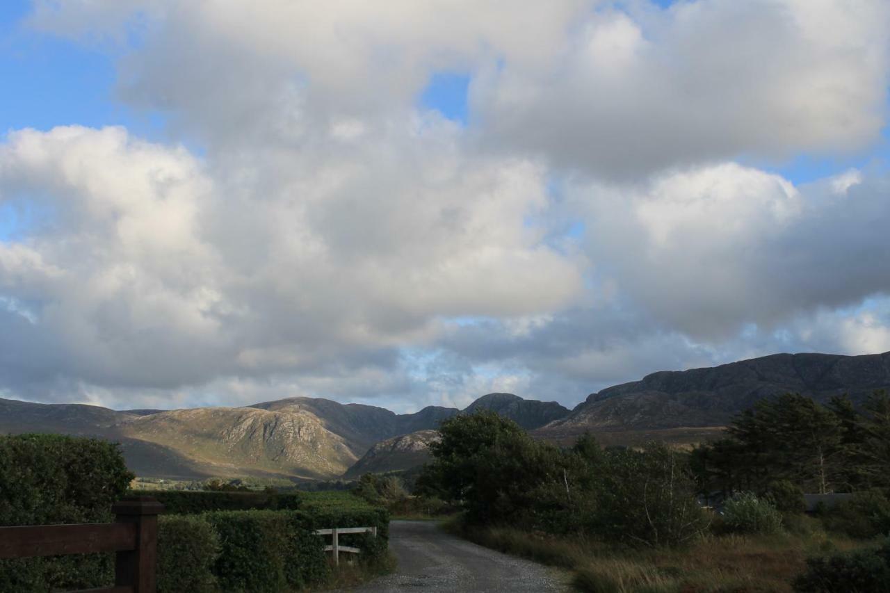 Poisoned Glen House Hotell Gaoth Dobhair Exteriör bild