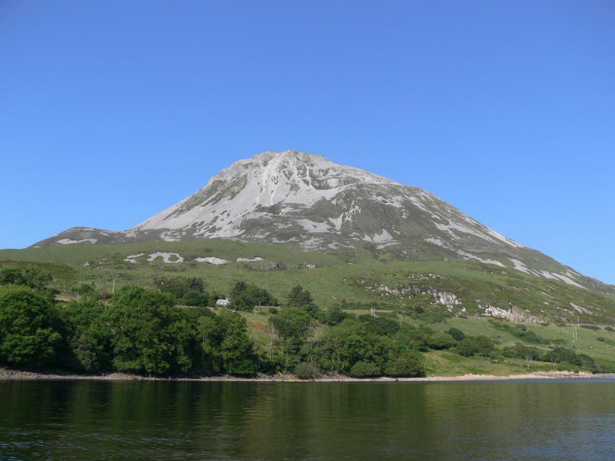 Poisoned Glen House Hotell Gaoth Dobhair Exteriör bild