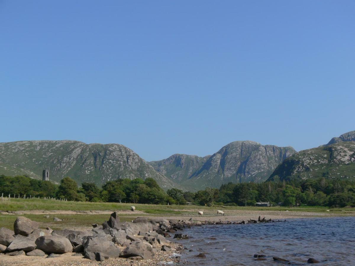 Poisoned Glen House Hotell Gaoth Dobhair Exteriör bild