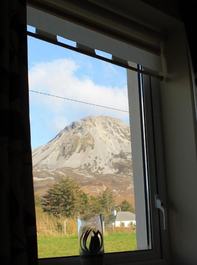 Poisoned Glen House Hotell Gaoth Dobhair Exteriör bild